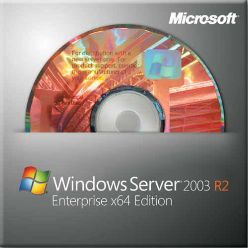 Windows Server 2008 R2 